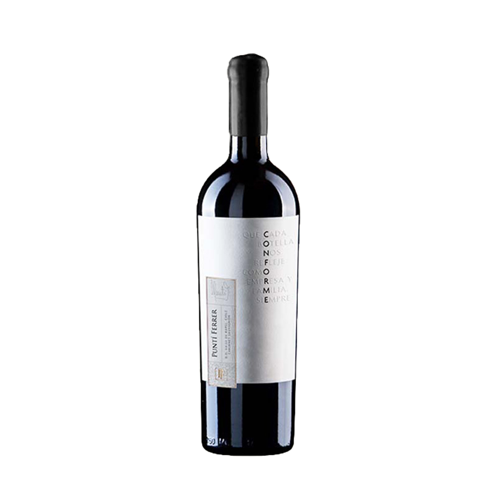 Rượu Vang Chile Conforme Punti Ferrer Cabernet Sauvignon mang thương hiệu Punti Ferrer