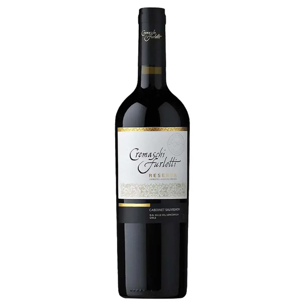 Rượu Vang Cremaschi Furlotti Reserva Cabernet Sauvignon