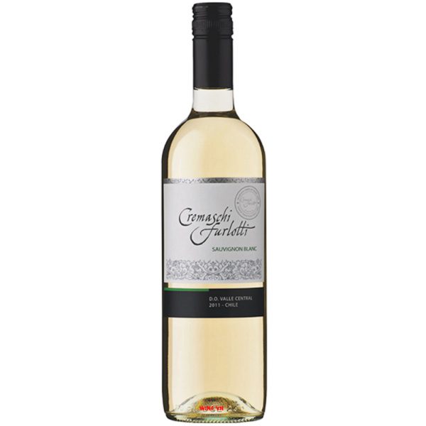 Rượu Vang Cremaschi Furlotti Sauvignon Blanc