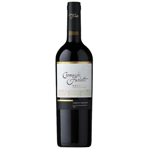 Rượu Vang Cremaschi Furlotti Single Vineyard Grand Reserva Cabernet Sauvignon