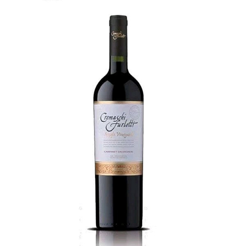 Rượu Vang Cremaschi Furlotti Single Vineyard Grand Reserva Carmenere