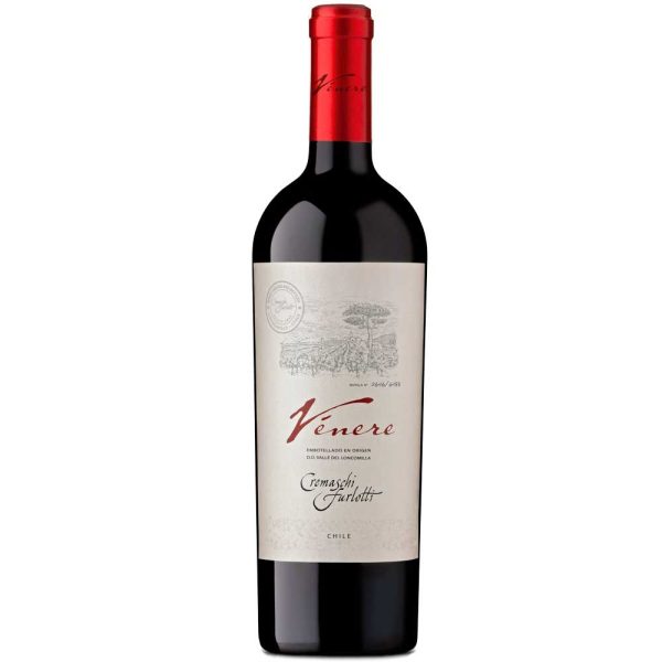 Rượu Vang Cremaschi Furlotti Vénere (Icon wine) Limitada Edicion