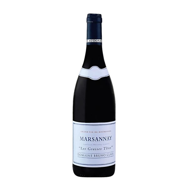 Rượu Vang Domaine Bruno Clair Marsannay Les Grasses Têtes mang thương hiệu Domaine Bruno Clair