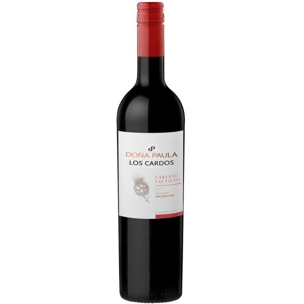 Rượu Vang Doña Paula Los Cardos Cabernet Sauvignon mang thương hiệu Doña Paula