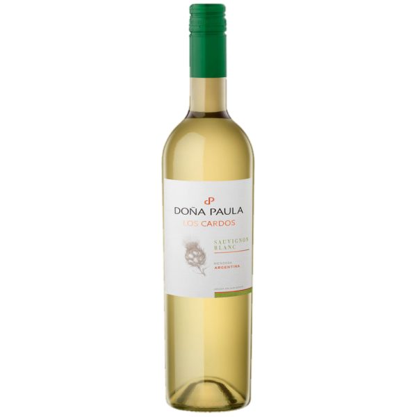 Rượu Vang Doña Paula Los Cardos Sauvignon Blanc mang thương hiệu Doña Paula