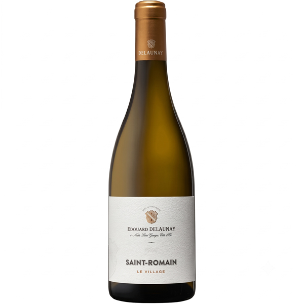 EDOUARD DELAUNAY "Le Village" 2018 - Chardonnay | Rượu vang trắng | Quốc gia: Pháp | Xuất xứ: Burgundy | Saint Romain | Giống nho: Chardonnay | Giải thưởng: 91 | JS