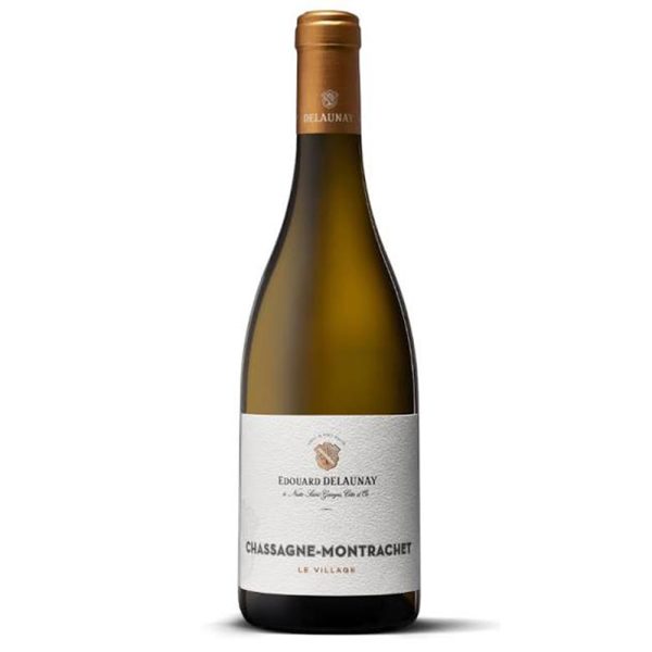 EDOUARD DELAUNAY "Le Village" 2022 | Rượu vang trắng | Quốc gia: Pháp | Xuất xứ: Burgundy | Saint Romain | Giống nho: Chardonnay | Giải thưởng: 91 | JS
