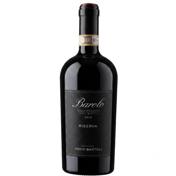 ENZO BARTOLI "Riserva" | Rượu vang đỏ | Quốc gia: Ý | Xuất xứ: Piedmont | Barolo | Giống nho: Nebbiolo | Giải thưởng: 93 | FS