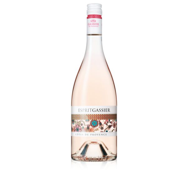 Rượu Vang Esprit Gassier mang thương hiệu Château Gassier