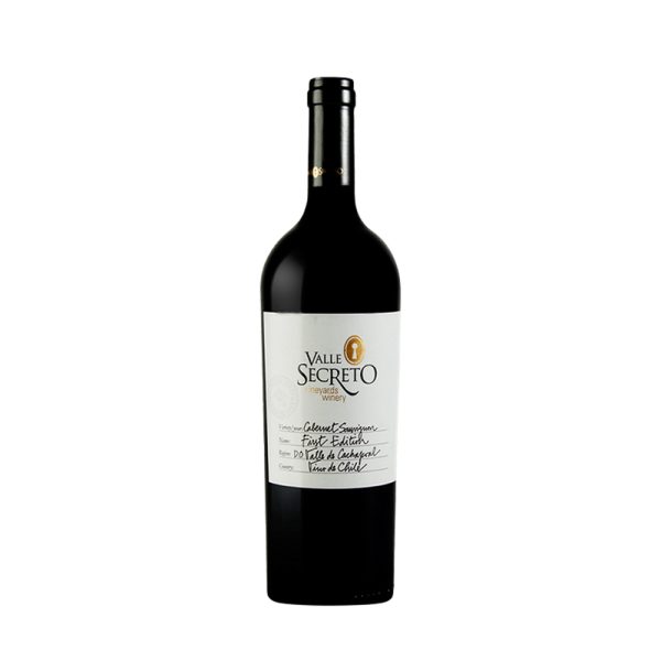 Rượu Vang Chile First Edition Cabernet Sauvignon mang thương hiệu First Edition