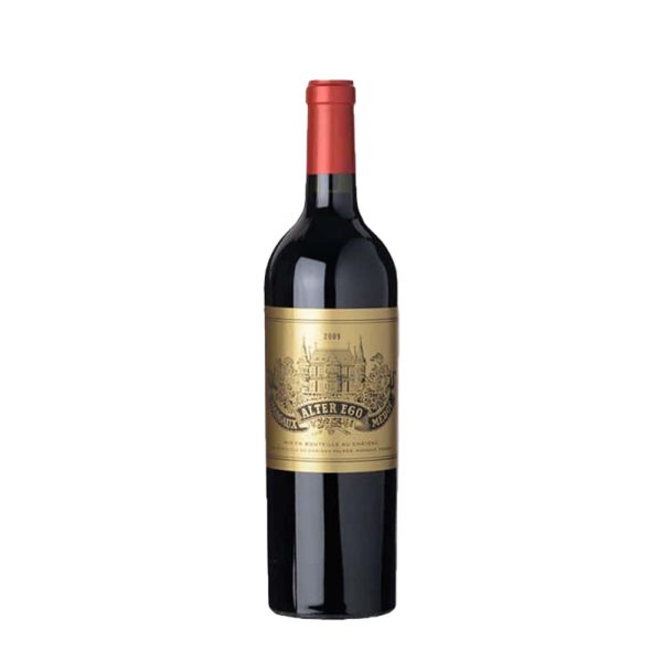 Rượu Vang Pháp GCC Alter Ego Chateau Palmer Margaux mang thương hiệu Château Palmer