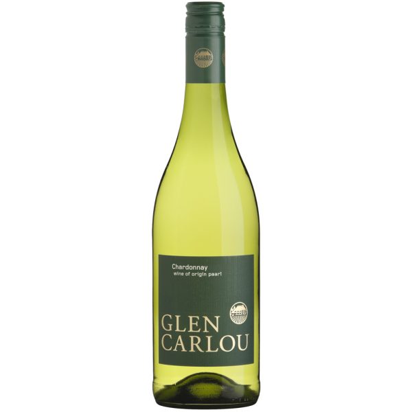 Rượu Vang Glen Carlou Classic Chardonnay mang thương hiệu Glen Carlou
