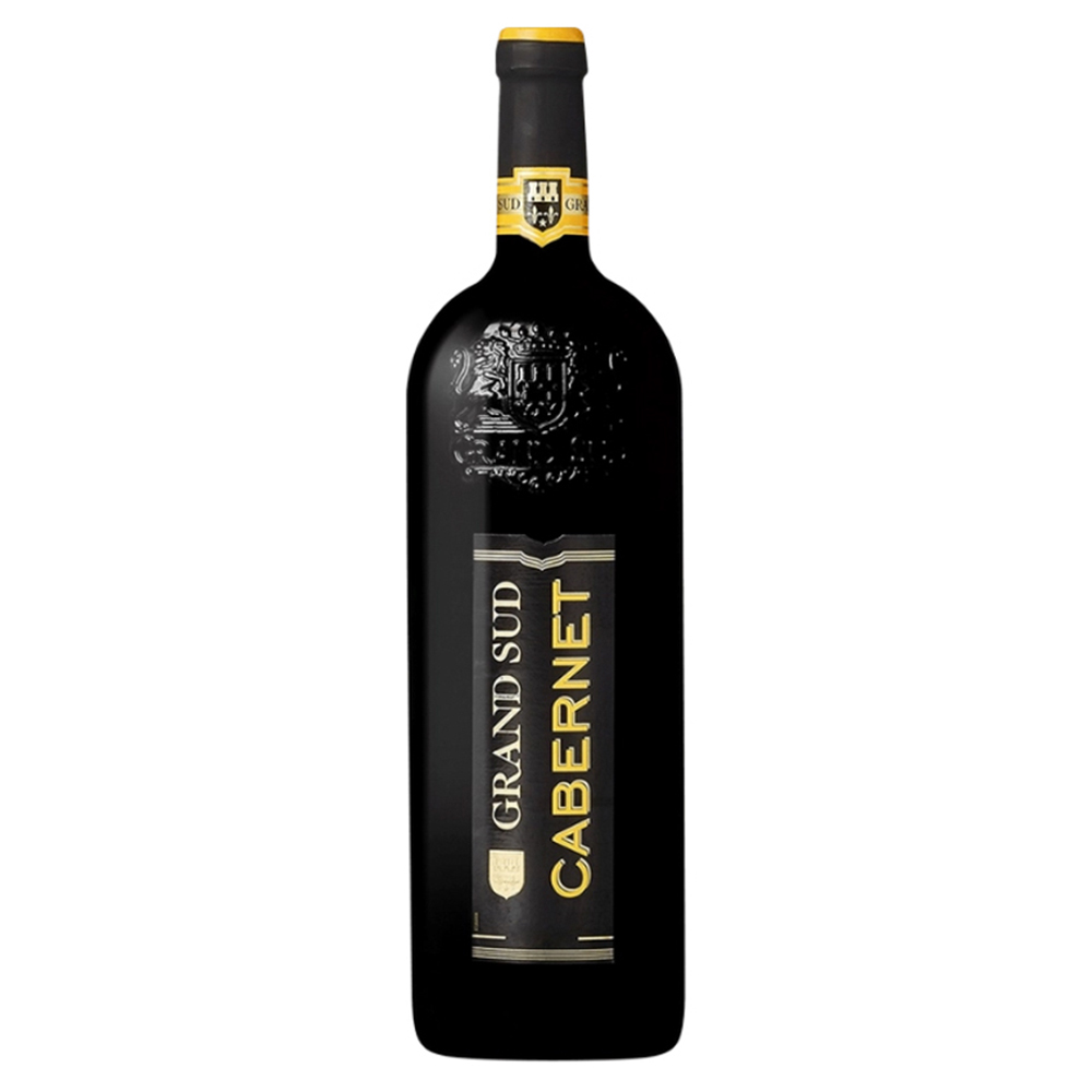 Rượu Vang Grand Sud Cabernet IGP