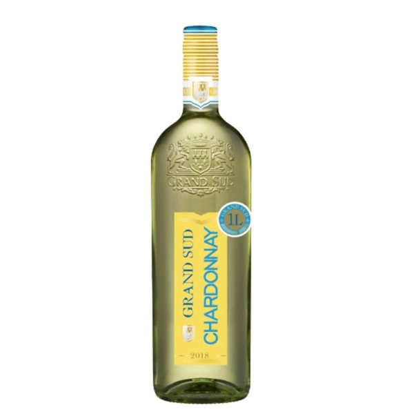 Rượu Vang GRAND SUD CHARDONNAY 250ml 12.5% 2023