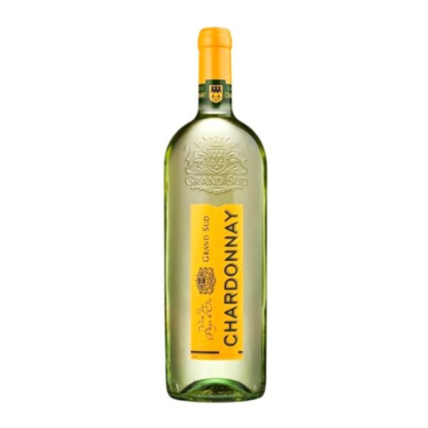 Rượu Vang Grand Sud Chardonnay