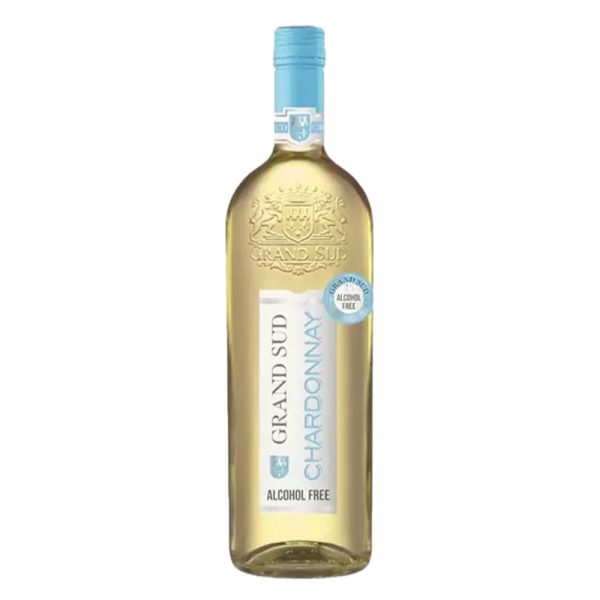Rượu Vang Grand Sud Chardonnay Alcohol Free