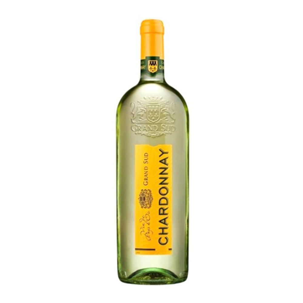Rượu Vang Grand Sud Chardonnay