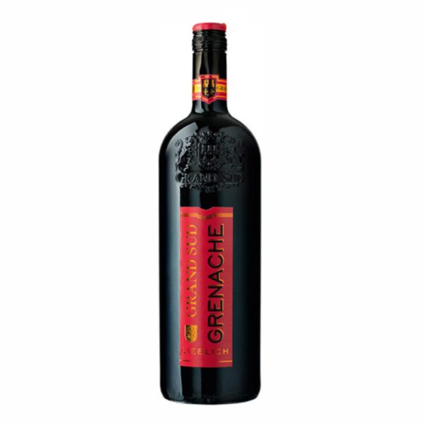 Rượu Vang Grand Sud Grenache IGP (Medium Sweet)