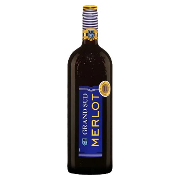 Rượu Vang Grand Sud Merlot IGP