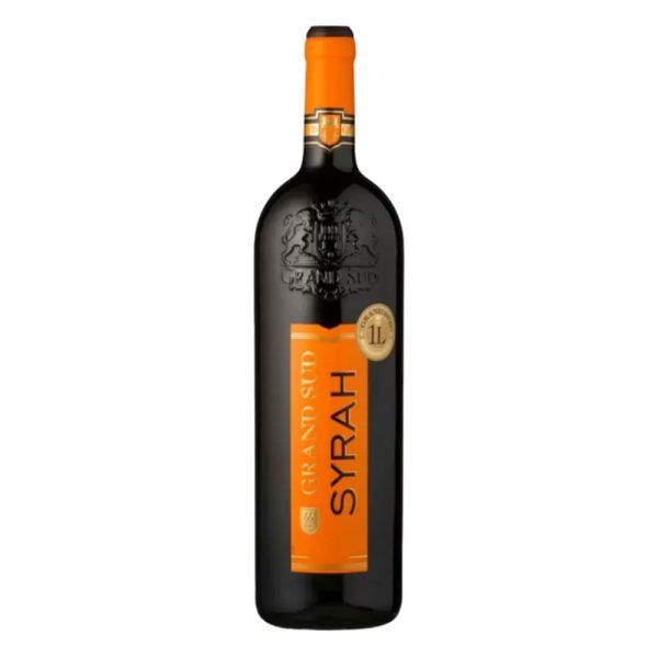 Rượu Vang Grand Sud Syrah IGP