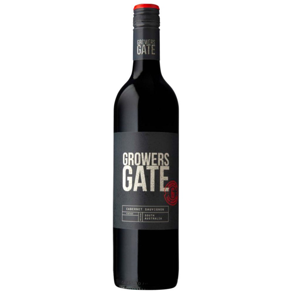 Rượu Vang Growers Gate Cabernet Sauvignon mang thương hiệu Growers Gate
