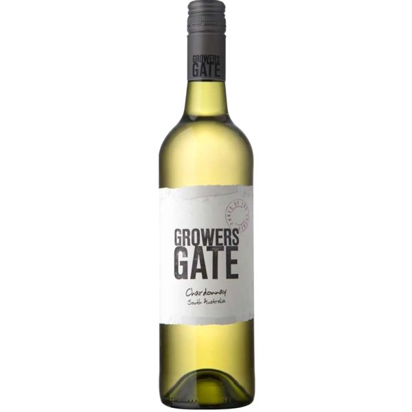 Rượu Vang Growers Gate Chardonnay mang thương hiệu Growers Gate