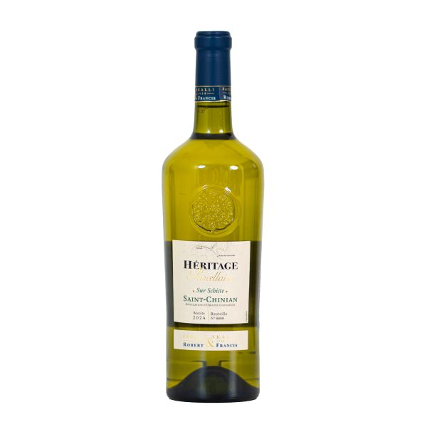 Rượu Vang Héritage Parcellaire Saint-Chinian mang thương hiệu Famille Skalli – Robert & Francis