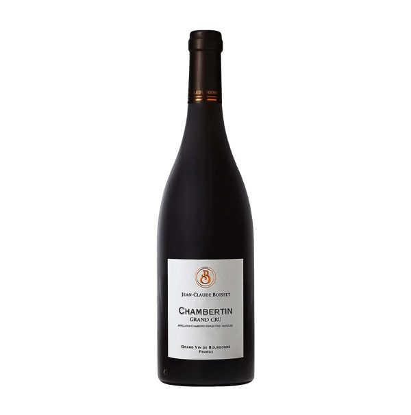 Rượu Vang Jean-Claude Boisset Chambertin Grand Cru mang thương hiệu Jean-Claude Boisset