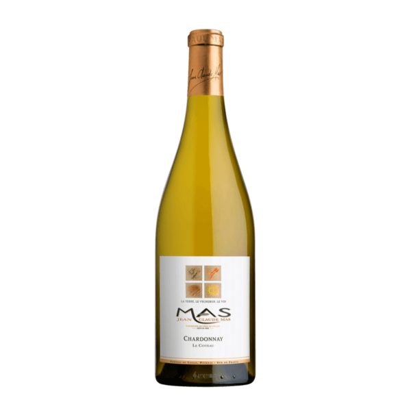 Rượu Vang Jean Claude Mas Chardonnay Les Coteau mang thương hiệu Domaines Paul Mas