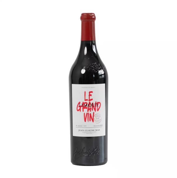 Rượu Vang Jean Claude Mas Le Grand Vin Limoux mang thương hiệu Domaines Paul Mas