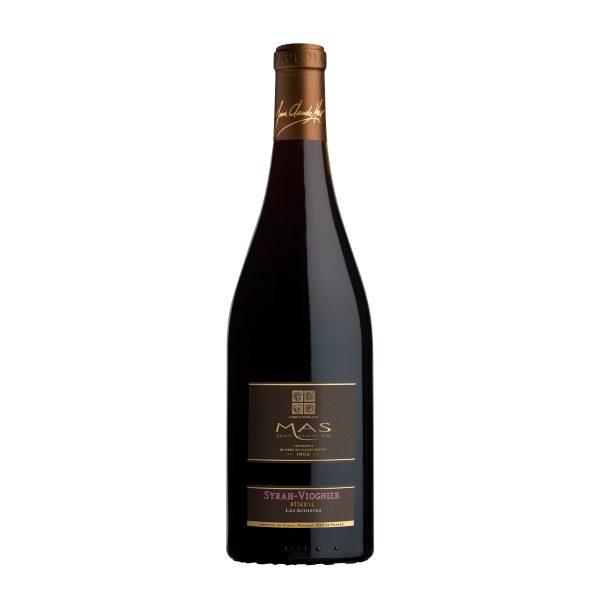 Rượu Vang Jean Claude Mas Syrah Viognier Reserve Les Schistes mang thương hiệu Domaines Paul Mas