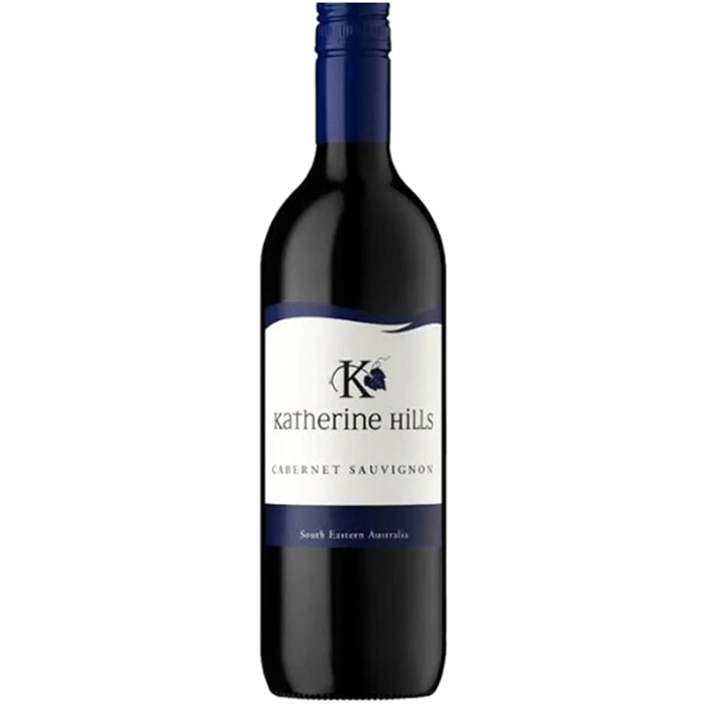 Rượu Vang Katherine Hills Cabernet Sauvignon mang thương hiệu Katherine Hills