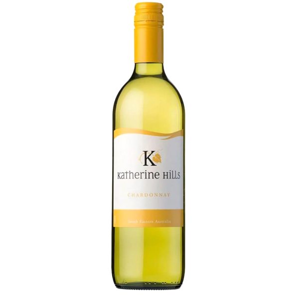 Rượu Vang Katherine Hills Chardonnay mang thương hiệu Katherine Hills