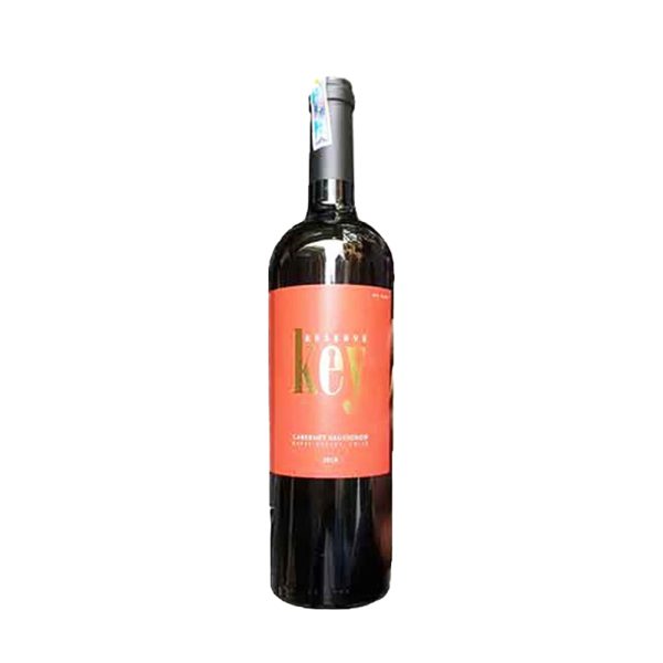 Rượu Vang Chile Key Reserve Cabernet Sauvignon mang thương hiệu Key