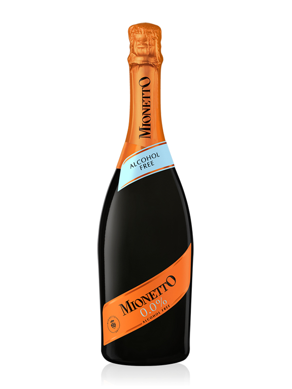 Rượu Vang không cồn Mionetto 0.0% Alcohol Free