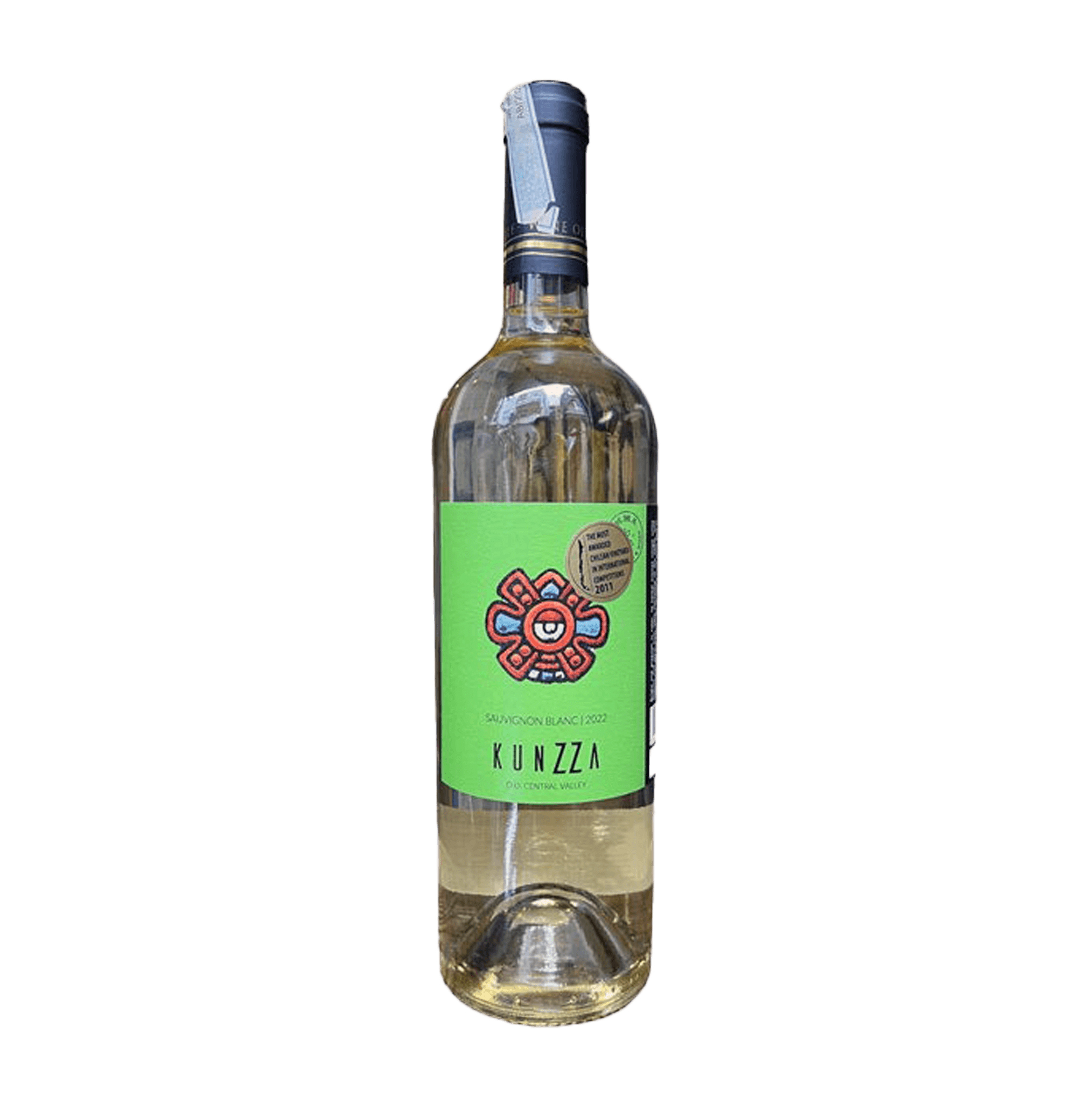 Rượu Vang Kunzza Sauvignon Blanc mang thương hiệu Kunzza