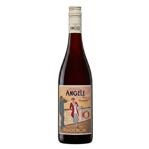 LA BELLE ANGELE - Pinot Noir | Rượu vang đỏ | Quốc gia: Pháp | Xuất xứ: Vin de France | IGP | Vin de France | Giống nho: Pinot Noir | Giải thưởng: GOLD | GG