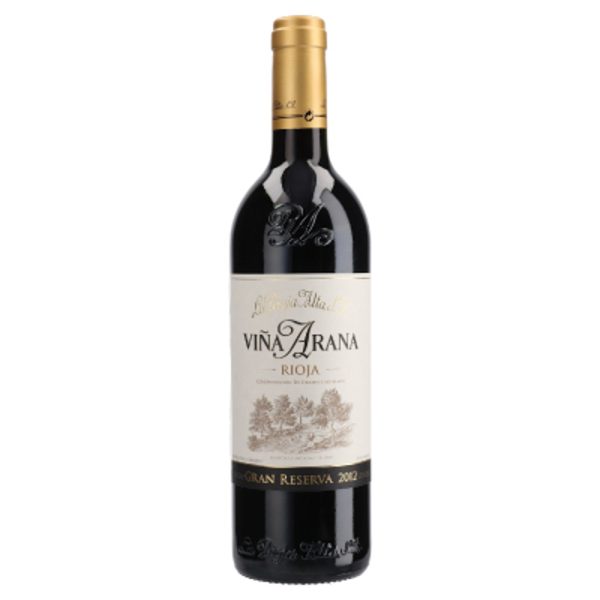 Rượu Vang La Rioja Alta Gran Reserva Viña Arana mang thương hiệu La Rioja Alta