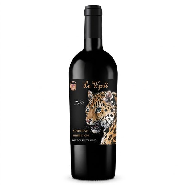 La Wyatt Cheetah Reserve Shiraz 2020 15% 750 ml là sản phẩm thuộc nhóm rượu vang > rượu vang đỏ của thương hiệu La Wyatt. Thông tin hiện có ghi nhận giống nho Shiraz