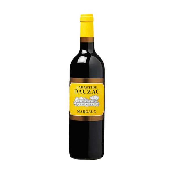 Rượu Vang Pháp LaBastide Dauzac Margaux mang thương hiệu Château Dauzac