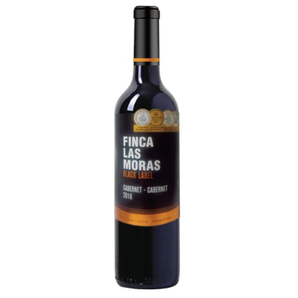 Rượu Vang Las Moras Black Label Cabernet Sauvignon-Cabernet Franc
