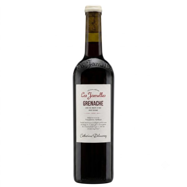 LES JAMELLES "Les Classiques" - Grenace | Rượu vang đỏ | Quốc gia: Pháp | Xuất xứ: Languedoc- Roussillon | Pays d'Oc IGP | Giống nho: Grenace