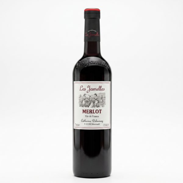 LES JAMELLES "Les Classiques" - Merlot | Rượu vang đỏ | Quốc gia: Pháp | Xuất xứ: Languedoc- Roussillon | Pays d'Oc IGP | Giống nho: Merlot | Giải thưởng: 90 | TP