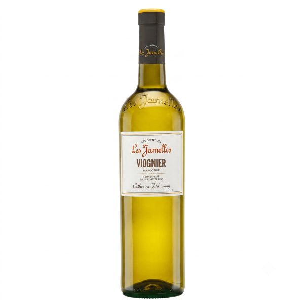 LES JAMELLES "Les Classiques" - Viognier | Rượu vang trắng | Quốc gia: Pháp | Xuất xứ: Languedoc- Roussillon | Pays d'Oc IGP | Giống nho: Viognier