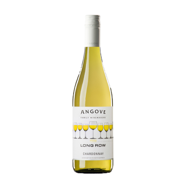 Rượu Vang Long Row Chardonnay