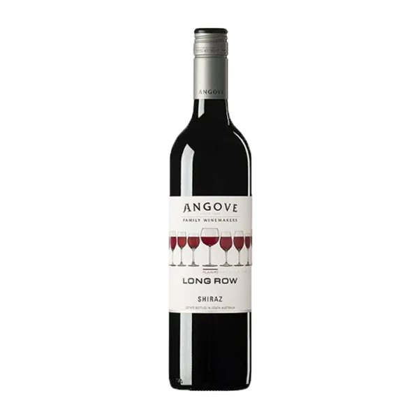 Rượu Vang Long Row Shiraz