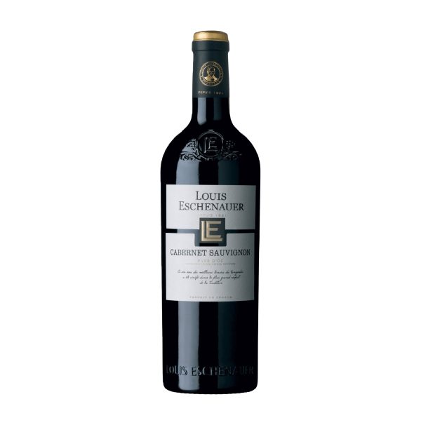 Rượu Vang Louis Eschenauer Cabernet Sauvignon mang thương hiệu Louis Eschenauer