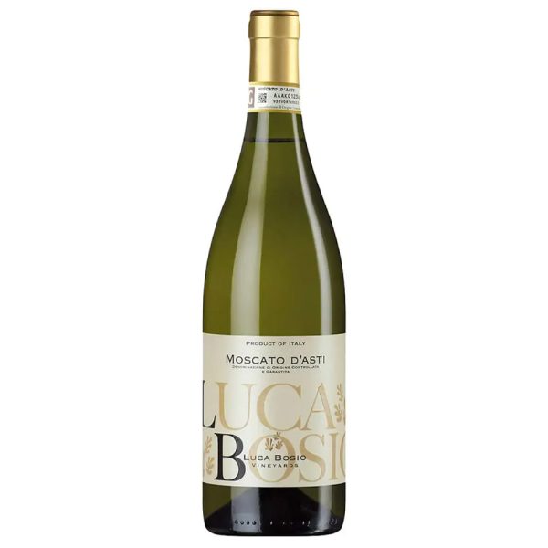 Rượu Vang LUCA BOSIO Moscato D'Asti DOCG