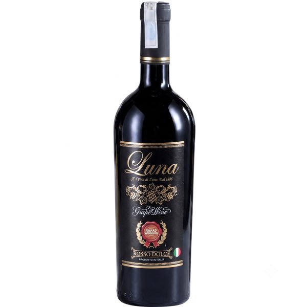 Vang Ý đỏ ngọt LUNA LIMITED 12
