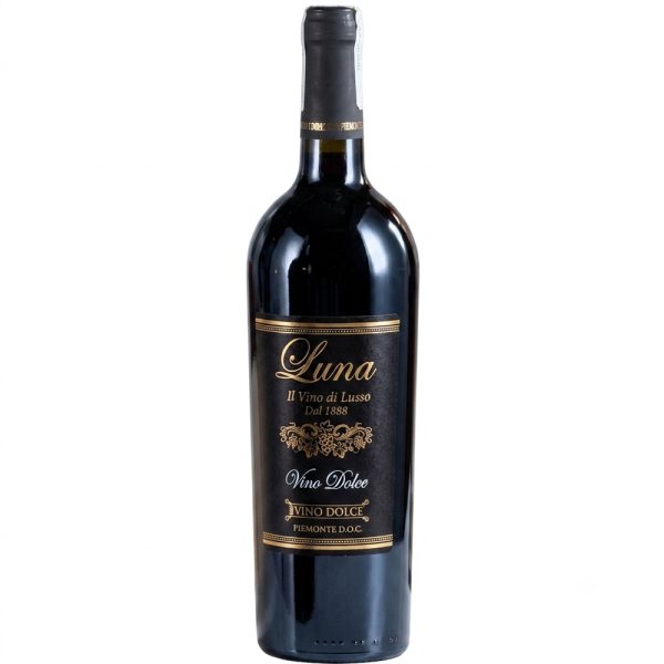 Vang Ý đỏ ngọt LUNA Rosso Dolce 10% - 750ml là sản phẩm thuộc nhóm Rượu vang đỏ ngọt
